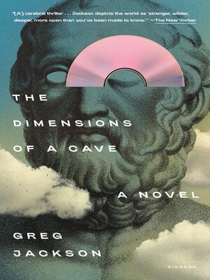 The Dimensions of a Cave - ebook